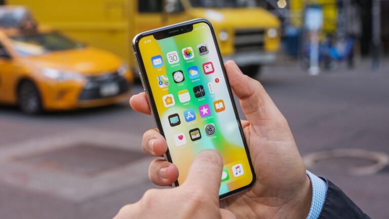 Đánh giá iPhone X mới ra mắt 2017