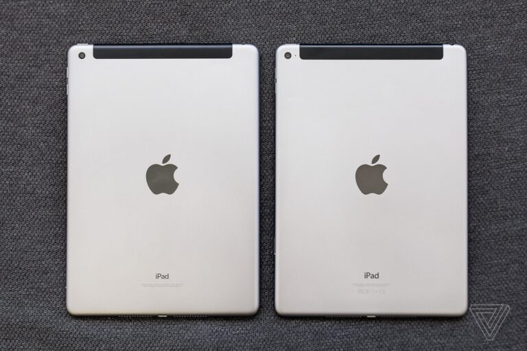 Tìm hiểu về iPad Air 2017