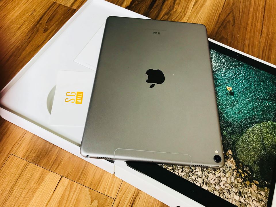 iPad Pro 2017 10.5 inch