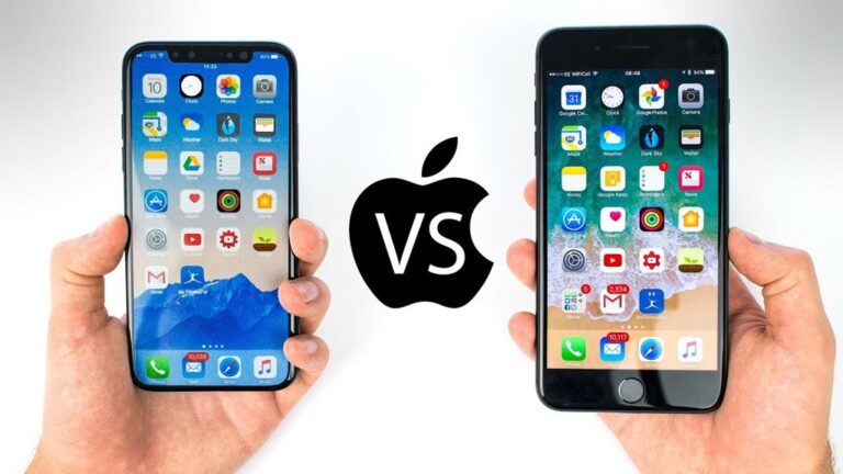 Nên mua iPhone 8 hay iPhone X?