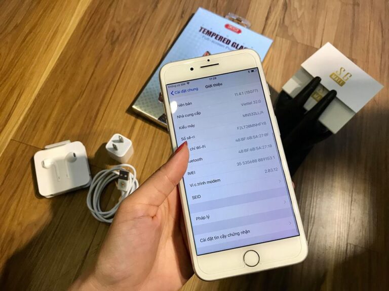 Bạn sẽ cần phải kiểm tra những gì trước khi mua iPhone