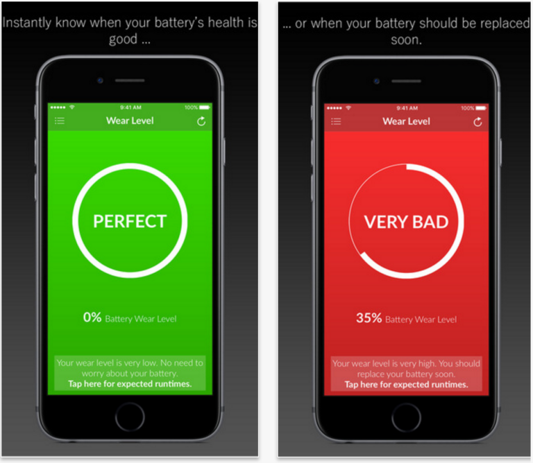 Khắc phục lỗi báo Pin ảo trên iPhone hiển thị phần trăm Pin không chính xác