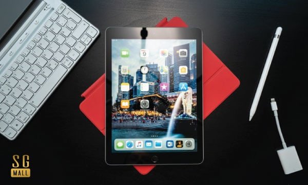 iPad 2018 tại TPHCM