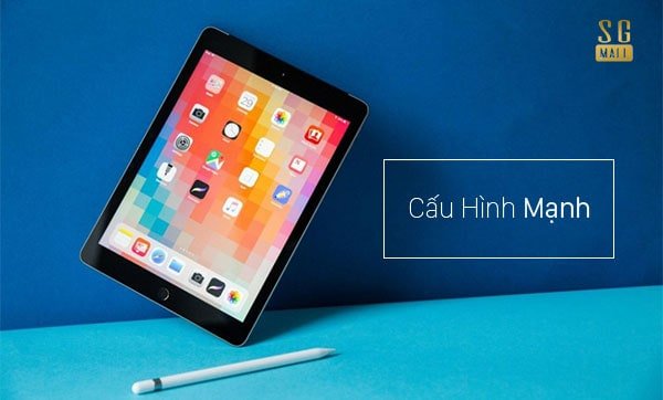 mua ipad 2018 ở đâu