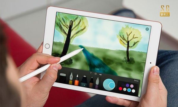 iPad 2018 giá rẻ