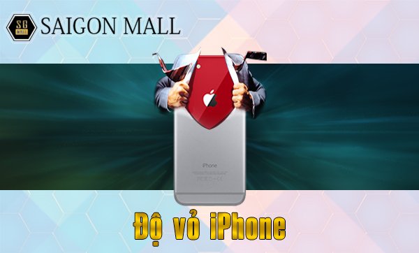 thay vỏ iPhone 6s