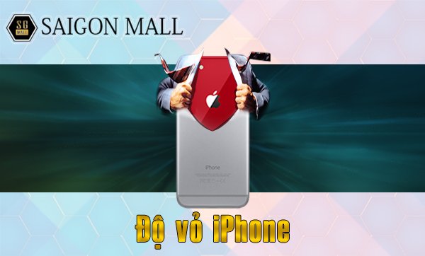 độ vỏ iphone