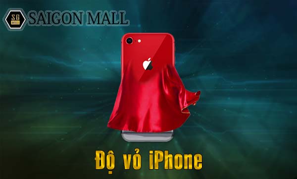 độ vỏ iphone