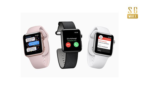 đồng hồ thông minh Apple Watch