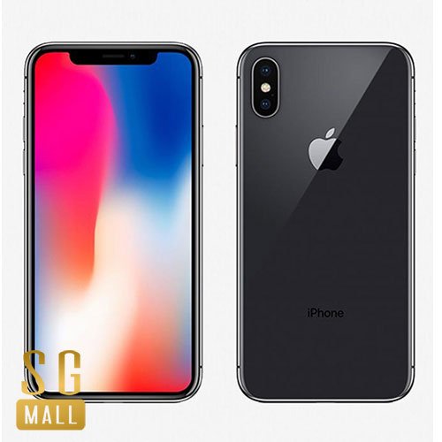 iPhone X không có nút home