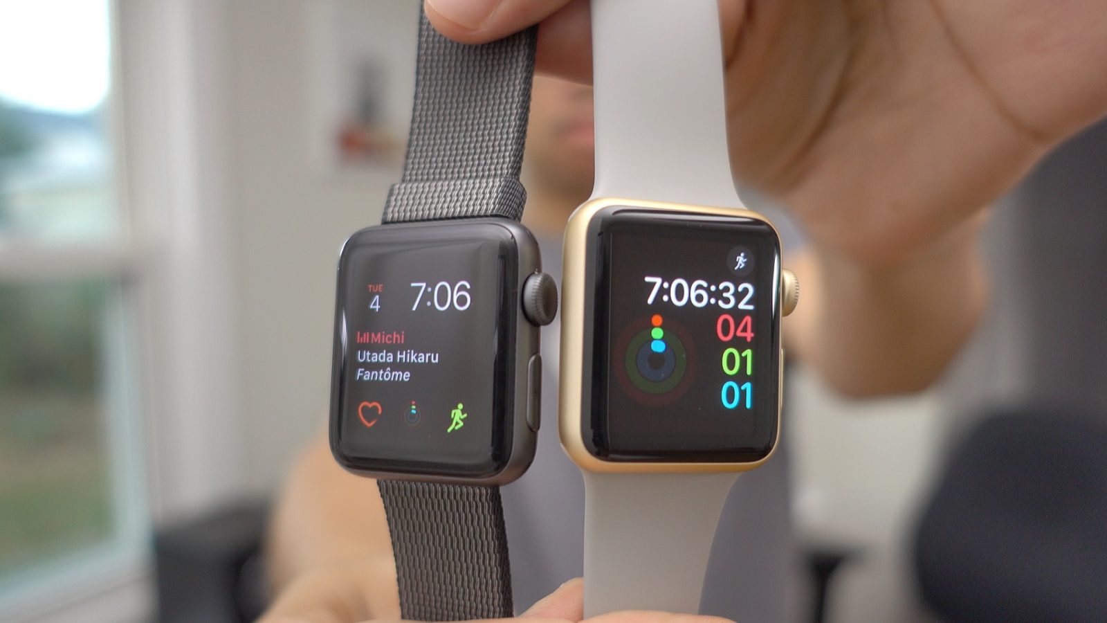 ưu nhược điểm của Apple Watch