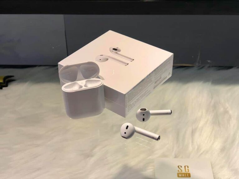 Tai nghe AirPods chính là sản phẩm bán chạy thứ 2 của Apple