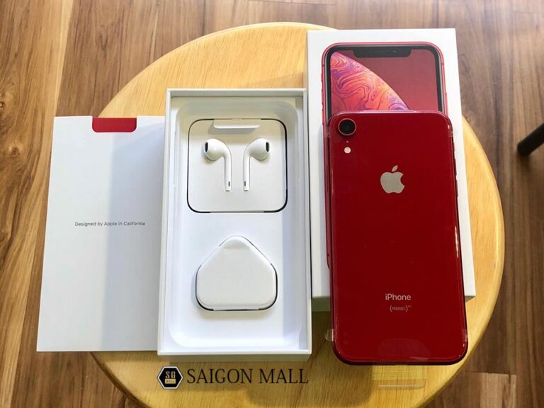 Tin sốt: “iPhone Xr đã có hàng tại TP.HCM”