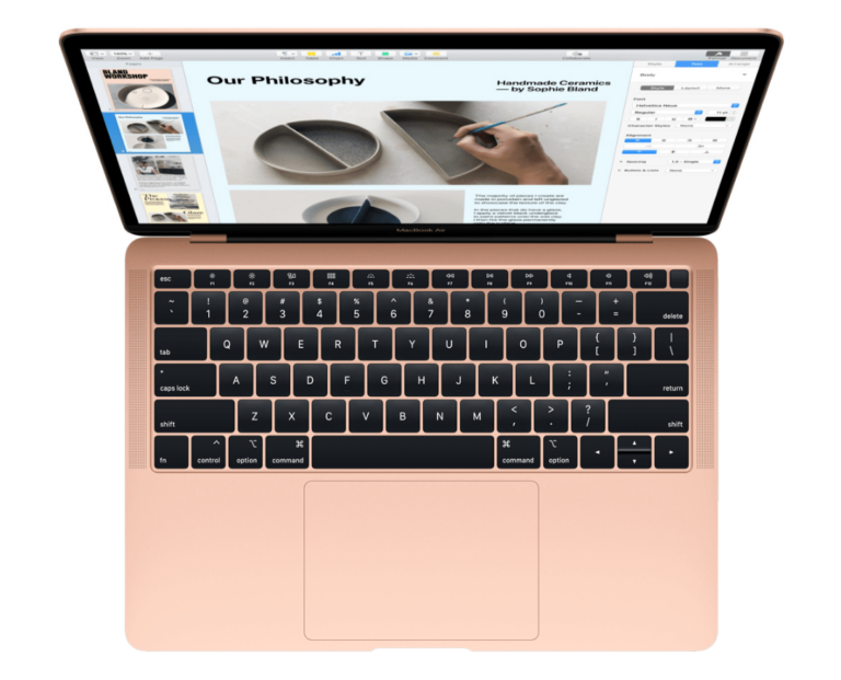 Macbook Air 2018 xách tay giá rẻ giá bán bao nhiêu?