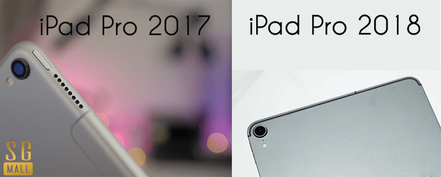 iPad Pro 2018 xách tay