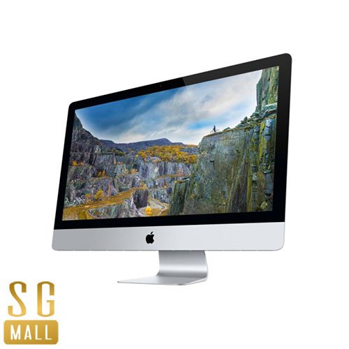 cấu hình iMac 2017