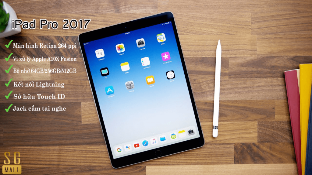 iPad Pro 2018 giá rẻ