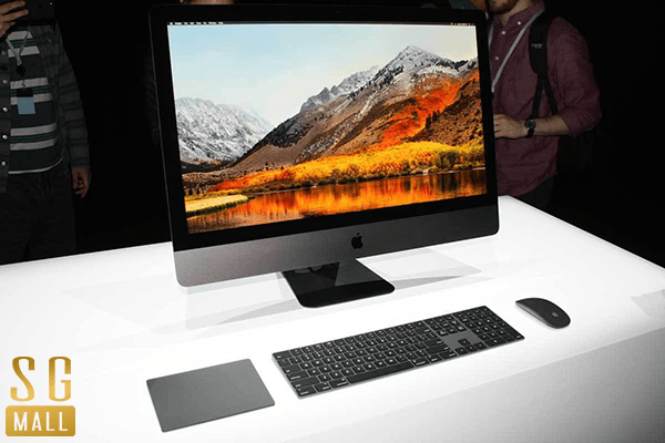 iMac 2017 và iMac Pro 2018