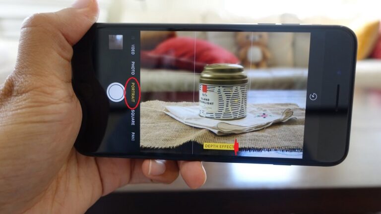 Chụp ảnh xoá phông trên iPhone đời thấp, ai bảo không được?