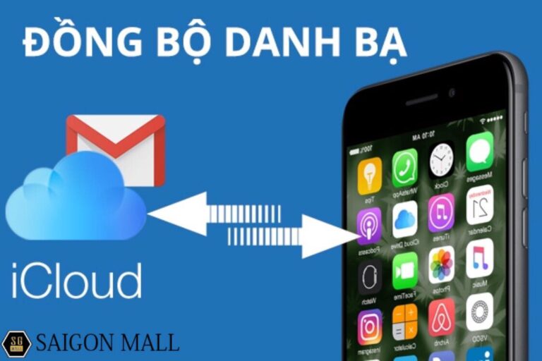 Cách đồng bộ hoá danh bạ iCloud trên iPhone, iPad và Mac