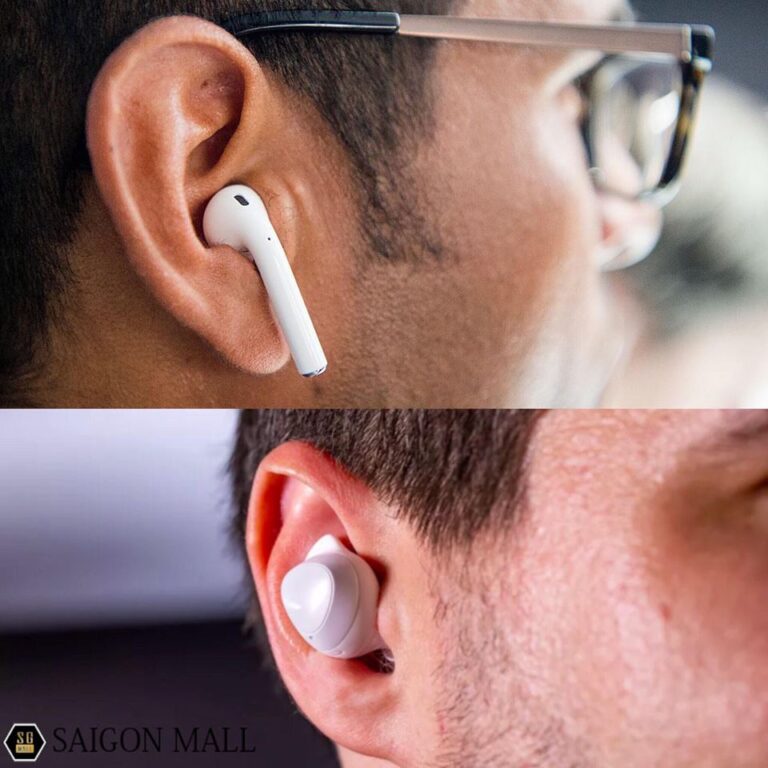 Đại chiến Galaxy Buds và AirPods: kẻ tám lạng người nữa cân