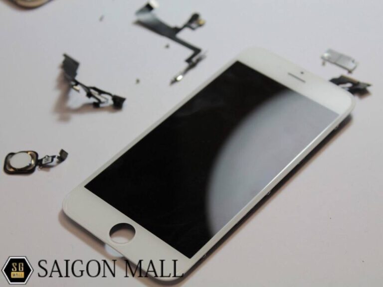 Kinh nghiệm thay màn hình iPhone 6 ai cũng nên biết