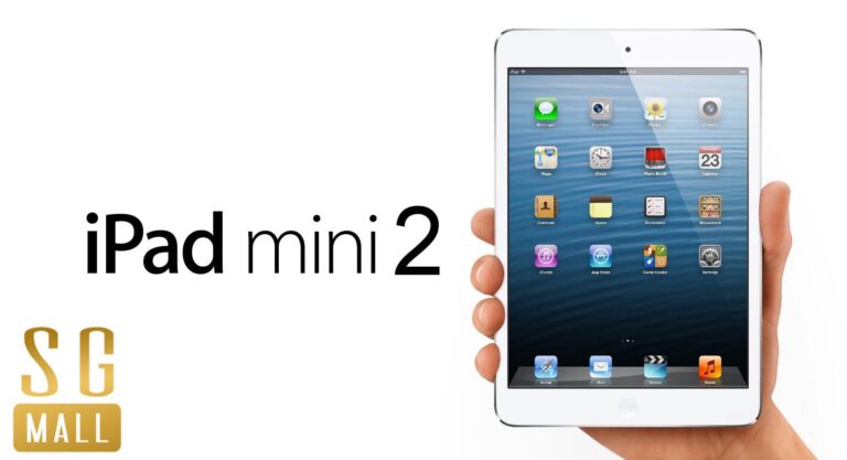 Cách đơn giản test iPad Mini 2 cũ trước khi mua