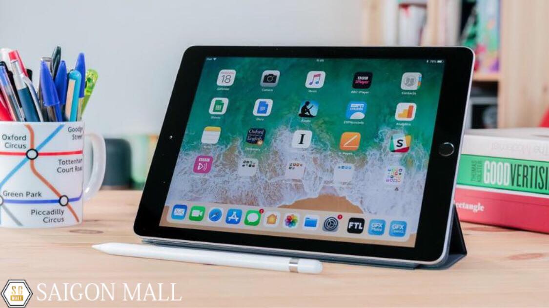 iPad 9.7 inch 2018
