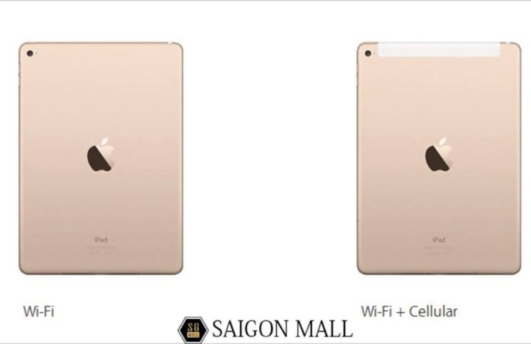 iPad Cellular là gì và nên mua iPad Cellular hay không