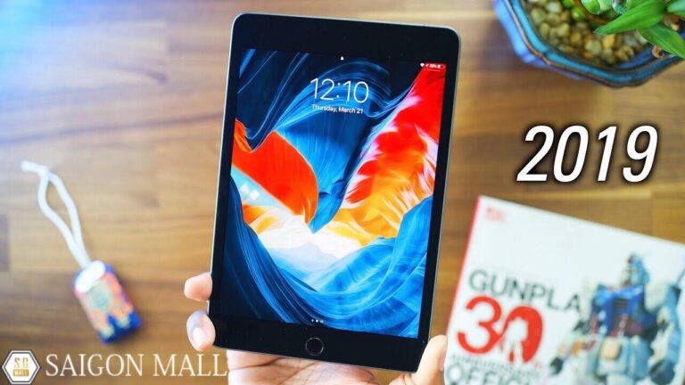 Những điều cần quan tâm trước khi mua iPad Mini 5 2019