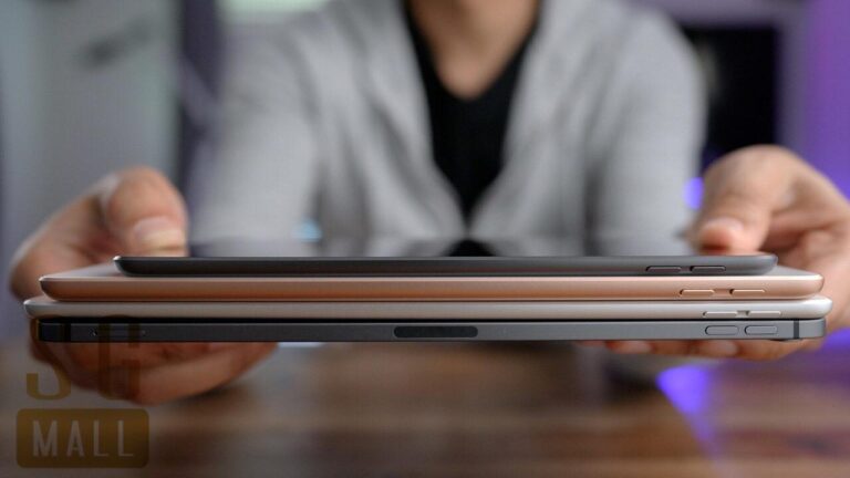 Nên chọn mua iPad Pro hay iPad Air cũ?