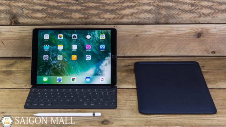 Những lý do nên chọn mua iPad Pro 10.5 inch dù cũ những vẫn “ngon”