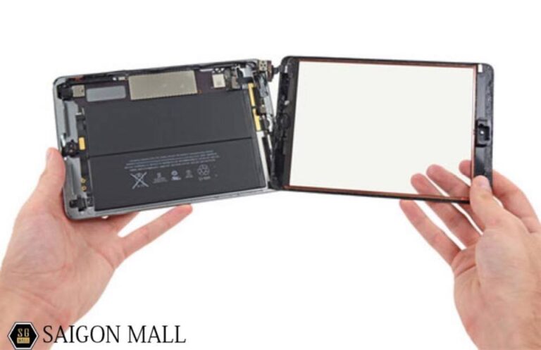 Trước khi thay màn hình iPad bạn nên biết những điều này