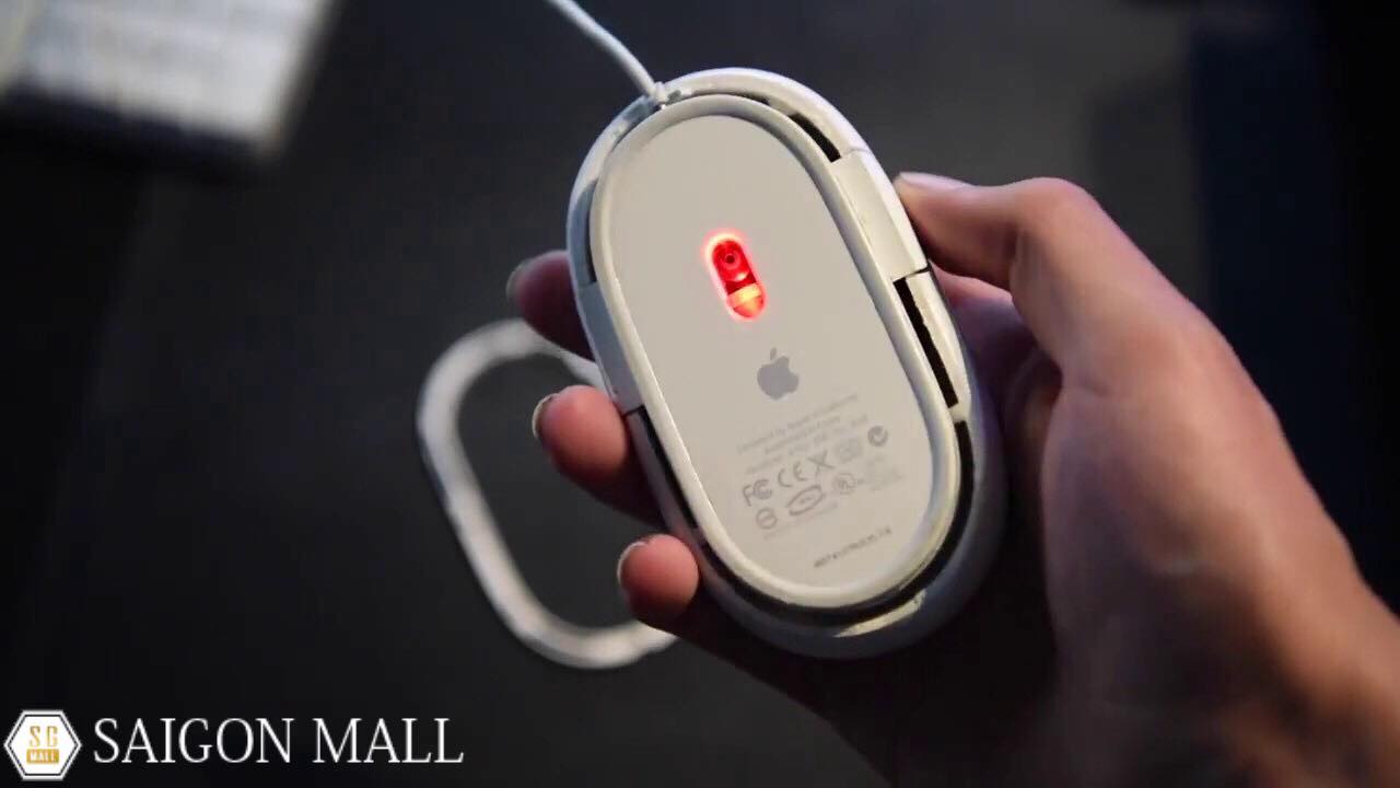 Apple Mighty Mouse