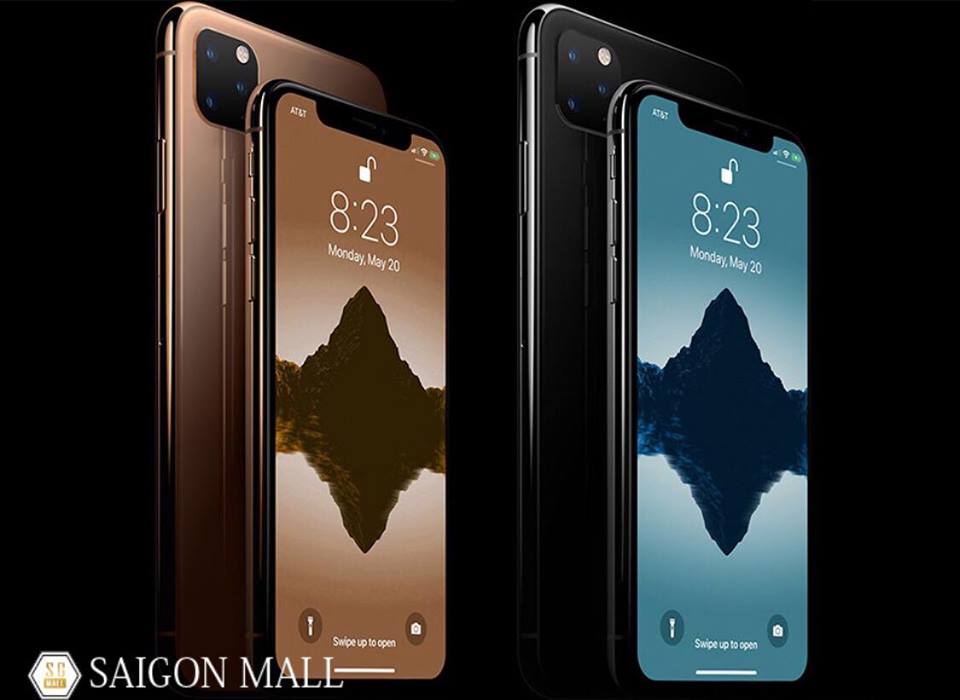 iPhone XI 2019 bao nhiêu