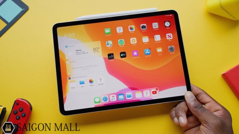 Hệ điều hành iPad OS cho iPad là gì? Công dụng và cách dùng ra sao?