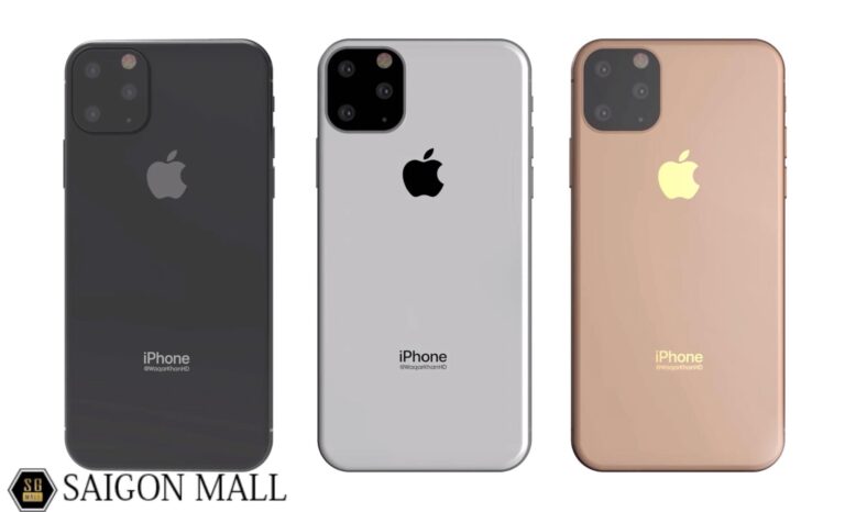 iPhone XI 2019 chính hãng: Chip A13, màn hình, cụm 3 Camera sẽ ra sao?