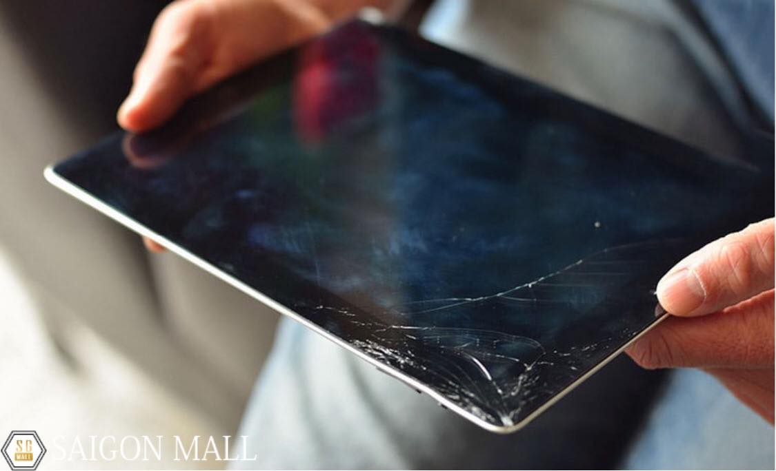 thay mặt kính iPad Air 2