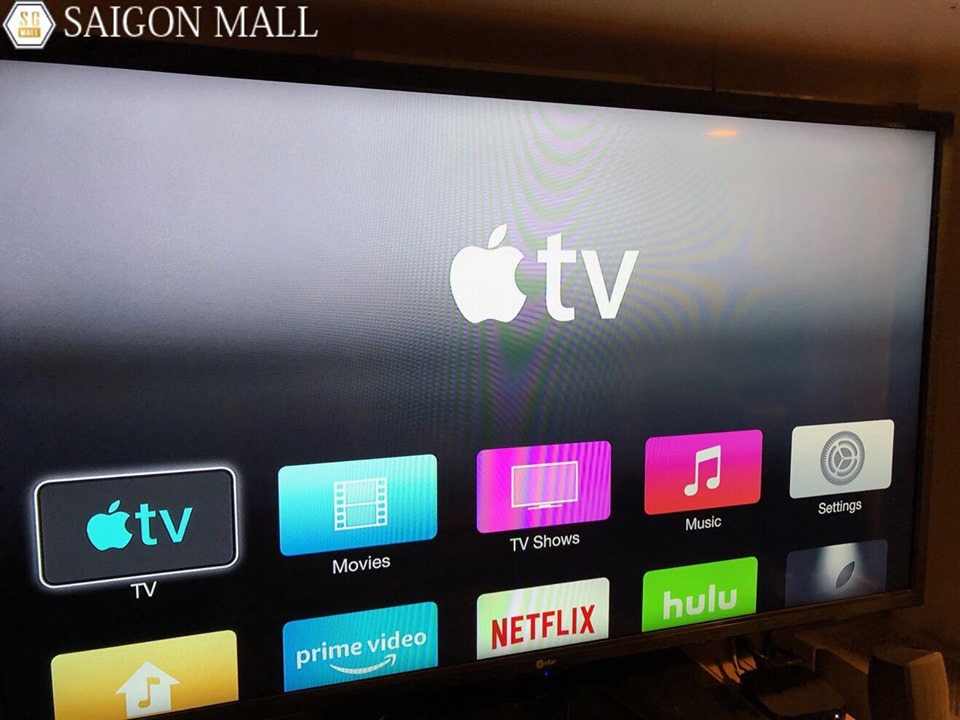 Apple TV gen 4 64GB