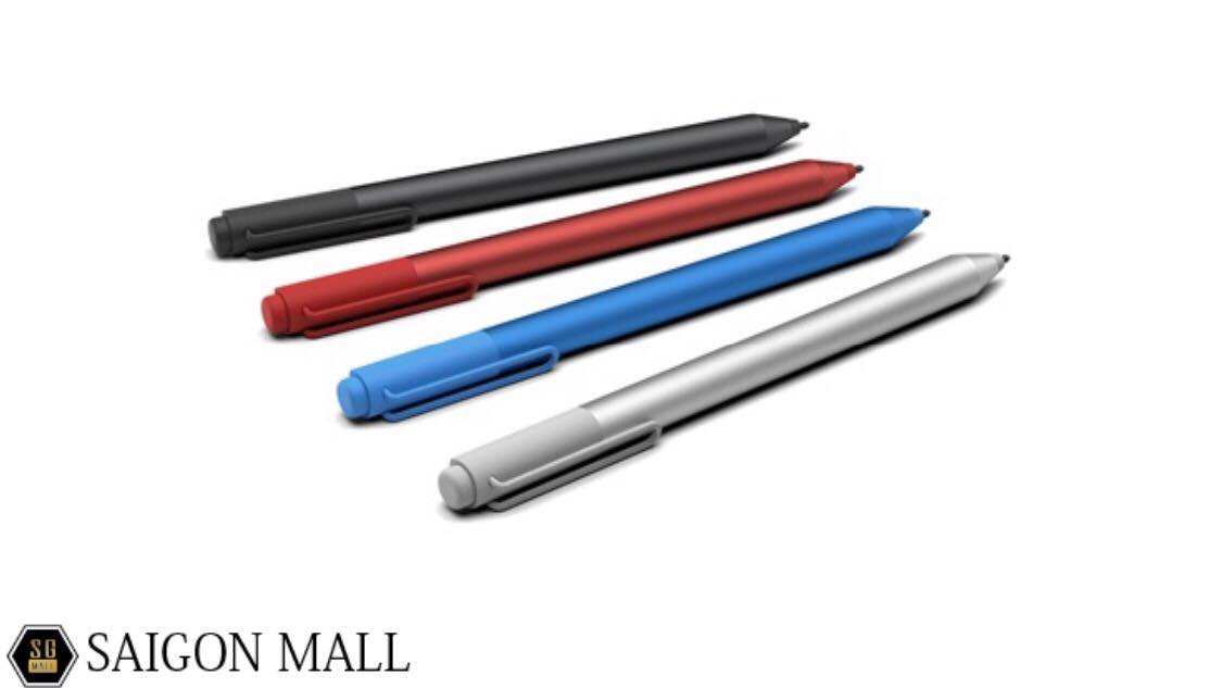 tháo và thay pin Surface Pen