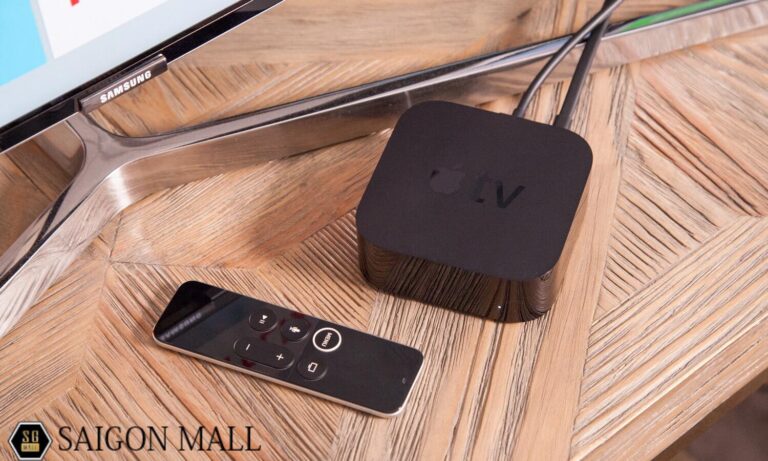 Vì sao nhiều người thích mua Apple TV 4K 32GB