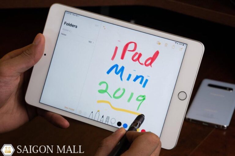 iPad Mini 5 được các trang công nghệ lớn thế giới đánh giá ra sao