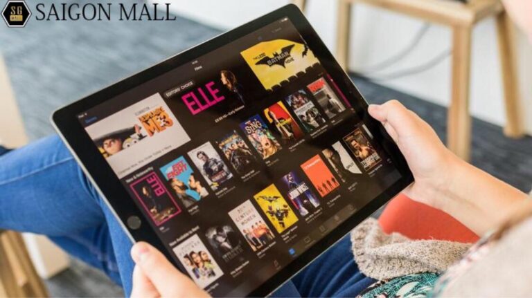 Kinh nghiệm mua iPad Pro 12.9 inch chính hãng tại TPHCM
