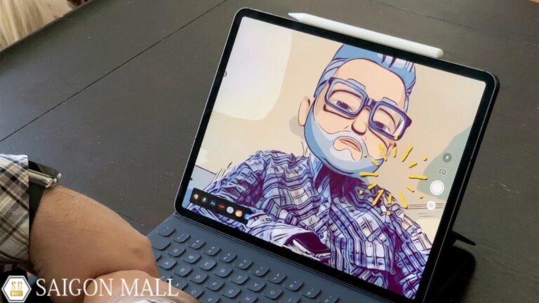 Đánh giá chi tiết máy tính bảng iPad Pro 2018 12.9 inch
