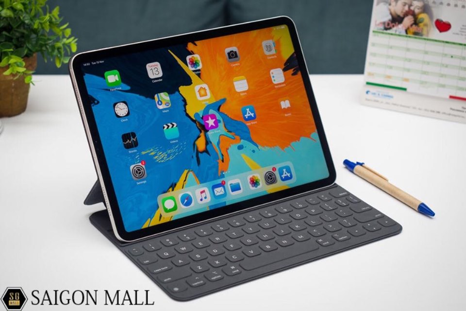 iPad Pro 2018 12.9"