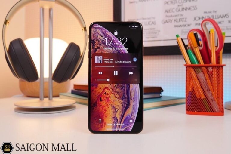 Bạn nên mua iPhone Xs Max vì những lý do sau
