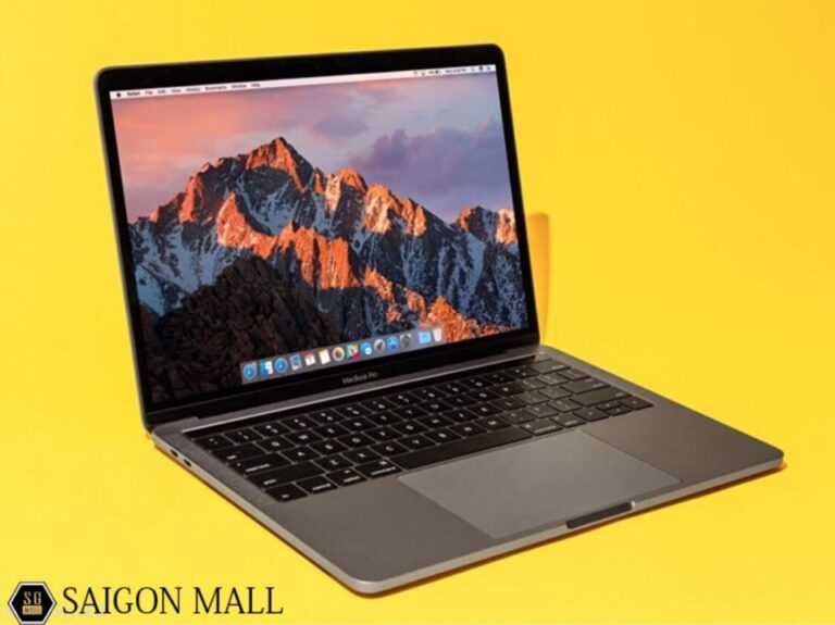 Tip vài điều cần lưu ý khi mua Macbook Pro 2017 cũ