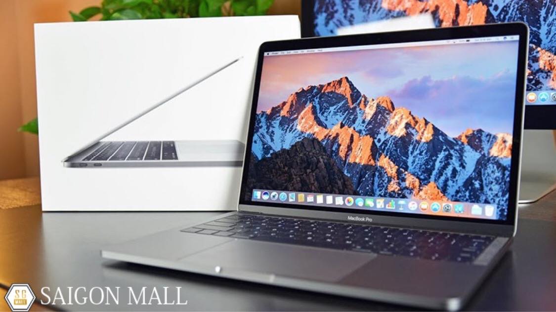 mua Macbook Pro 2017 cũ