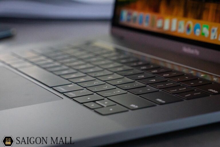 Macbook Pro 2018 có tốt không: Hiệu năng thật sự khác biệt!