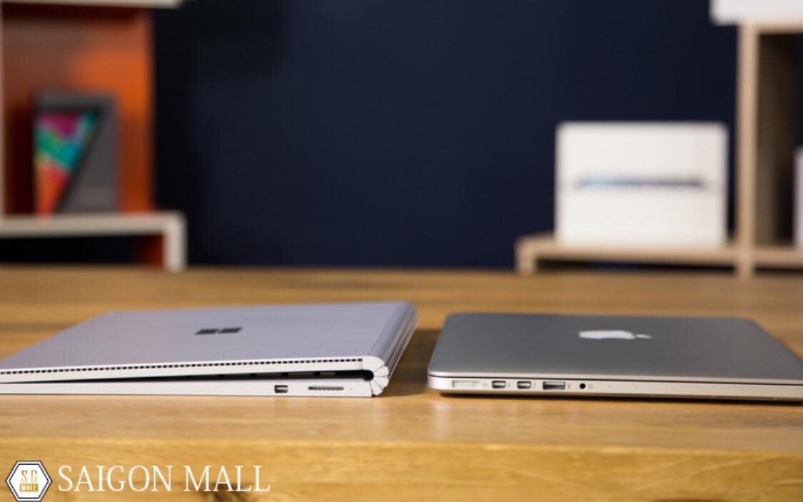 Surface Book cũ